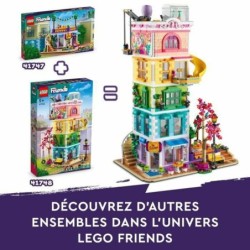 Centro comunitario di Heartlake City LEGO&reg; Friends 41748