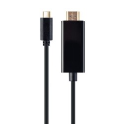 CableXpert USB-C maschio a HDMI maschio adattatore 4K 30Hz 2m juodas 