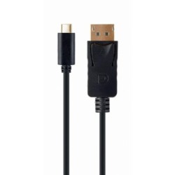 CableXpert N- USB Tipo-C a DisplayPort a A-CM-DPF-02