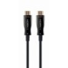 CableXpert Cavo HDMI ad alta velocit&agrave;, CCBP-HDMI-AOC-80M-02