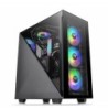 Divisore per PC Thermaltake 300 TG ARGB Nero - CA-1S2-00M1WN-01