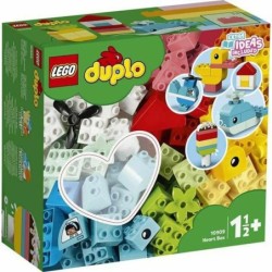 LEGO duplo - Il mio primo divertimento con la costruzione (10909)