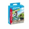 Playmobil City Life - Viaggio in bicicletta (70601)