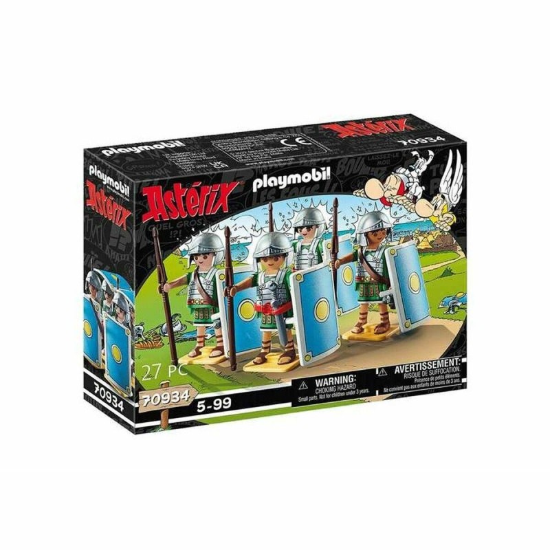 Playmobil Asterix - Squadra romana (70934)