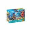 Playmobil SCOOBY DOO! Avventure con Ghost Clown (70710)