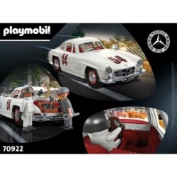 Playmobil Mercedes Benz 300 SL (70922)