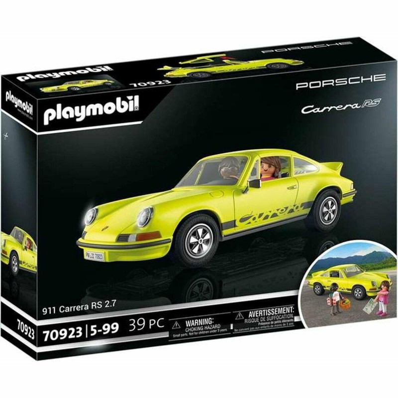 Playmobil Porsche 911 Carrera RS 2.7 (70923)