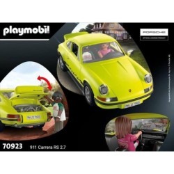 Playmobil Porsche 911 Carrera RS 2.7 (70923)