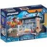 Playmobil Dragons I Nove Regni - Icaris Lab (71084)