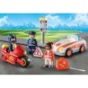 Playmobil 1.2.3 - Eroi quotidiani (71156)