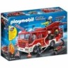 Playmobil City Action - Veicolo dei vigili del fuoco (9464)