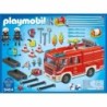 Playmobil City Action - Veicolo dei vigili del fuoco (9464)