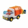 Playmobil 1.2.3 - Camion della spazzatura (6774)