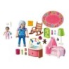 Playmobil Casa delle bambole - cameretta 70210