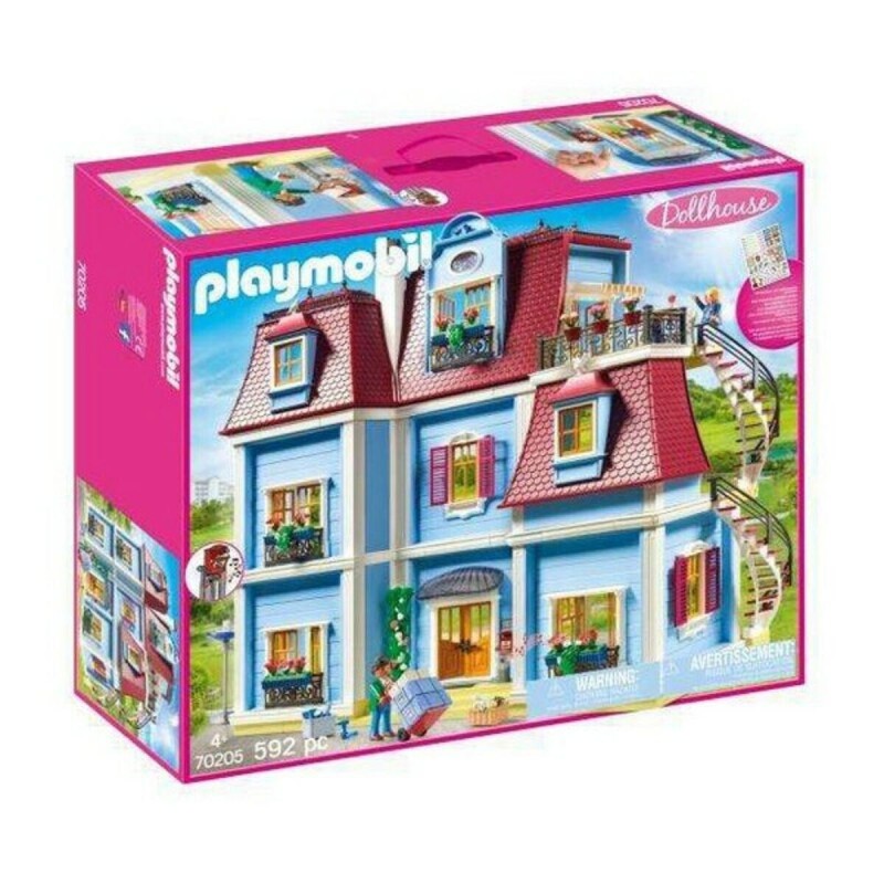 Playmobil Casa delle bambole - La mia grande casa delle bambole (7020