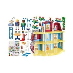 Playmobil Casa delle bambole - La mia grande casa delle bambole (7020