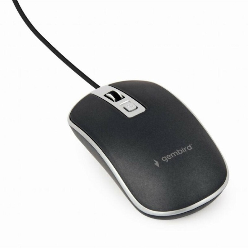 Mouse ottico Gembird - MUS-4B-06-BS