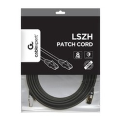 Cavo patch CableXpert CAT8 (LSZH) - PP8-LSZHCU-BK-7.5M