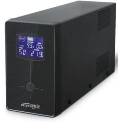 EnerGenie 850VA - 510W - Sinusoidale - 220V - 50/60Hz - 220V EG-UPS-0