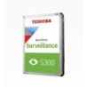 Toshiba S300 Surveillance 3.5&quot; 4000 GB Serial ATA III