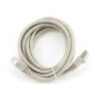 Cavo patch CableXpert Premium FTP Cat6 LSZH, grigio, 2 m - PP6-LSZHCU