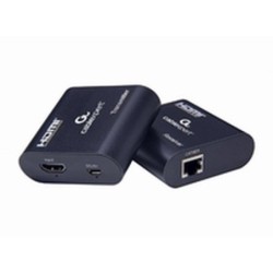 Set di extender HDMI attivo CableXpert max 60 metri su CAT6 DEX-HDMI-