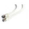 Cavo patch CableXpert FTP Cat6 bianco 5 m PP6-5M/W