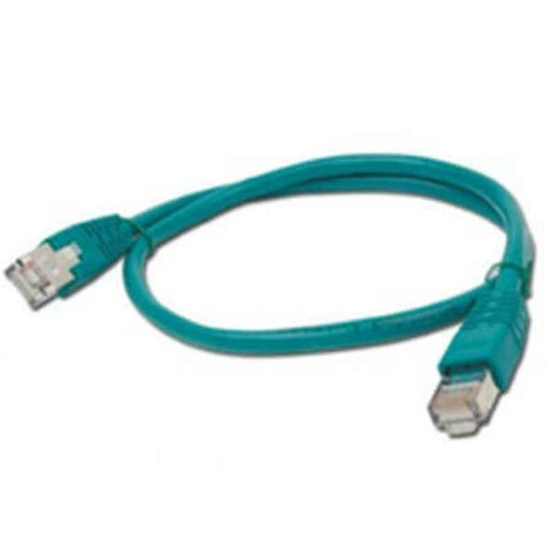 Cavo patch CableXpert FTP Cat6 verde 0,5 m PP6-0,5M/G