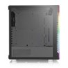 Thermaltake PC- Geh&auml;use H200 TG Snow RGB |CA-1M3-00M6WN-00