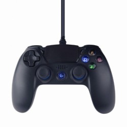 Controller di vibrazione cablato Gembird per PlayStation 4 JPD-PS4U-01