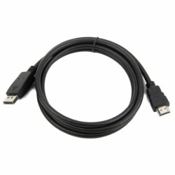 Cavo CableXpert da DisplayPort a HDMI 3m CC-DP-HDMI-3M