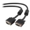 Cavo CableXpert Premium VGA HD15M/HD15M con doppia schermatura da 1,8