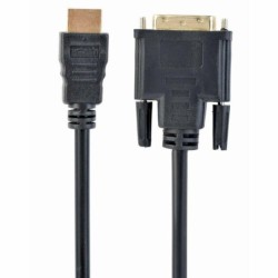 Cavo CableXpert da HDMI a DVI con CC-HDMI-DVI-15 da 4,5 m placcato in