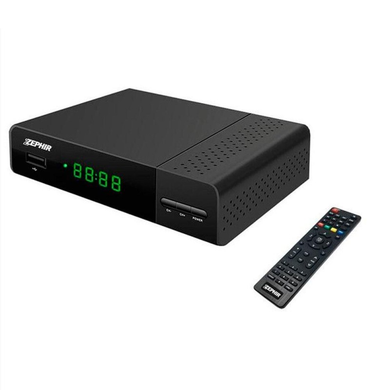 ZEPHIR DIGITAL TERRESTRIAL DECODER H265 ZDEBT2