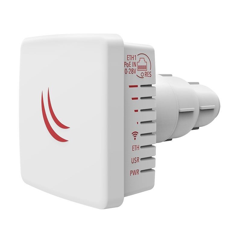 MikroTik, LDF 5, LDF 5 with 9dBi integrated 5GHz antenna, Dual Chain 