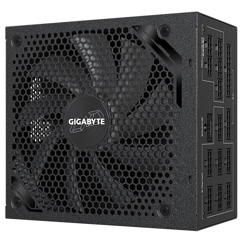 GIGABYTE UD1300GM PG5 1300W ATX 3.0 PCIe5.0 Netzteil, 80+ Gold, voll 