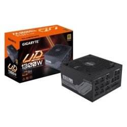 GIGABYTE UD1300GM PG5 1300W ATX 3.0 PCIe5.0 Netzteil, 80+ Gold, voll 