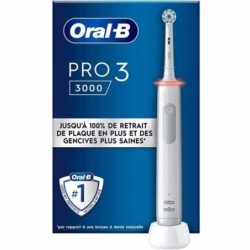 Spazzolino elettrico Oral-B Pro 3 3000 Sensitive Clean 760918