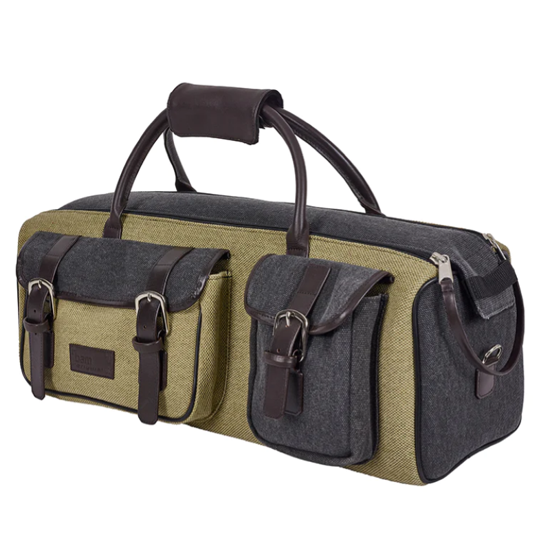 NASH3123SCA BORSA MORBIDA NASHVILLE PER TROMBA - CANVAS