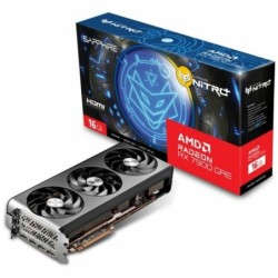 SAPPHIRE NITRO+ AMD Radeon&trade; RX 7900 GRE 16GB OC AMD RDNA&trade; 3 archi