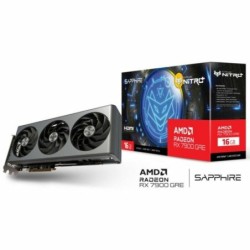 SAPPHIRE NITRO+ AMD Radeon&trade; RX 7900 GRE 16GB OC AMD RDNA&trade; 3 archi