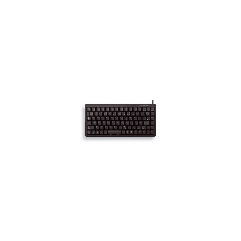 CHERRY G84-4100 tastiera USB QWERTY Nordic Nero