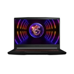 MSI Thin GF63-1076XES i5-12&ordf; 16 512 2050 DOS 15&quot;