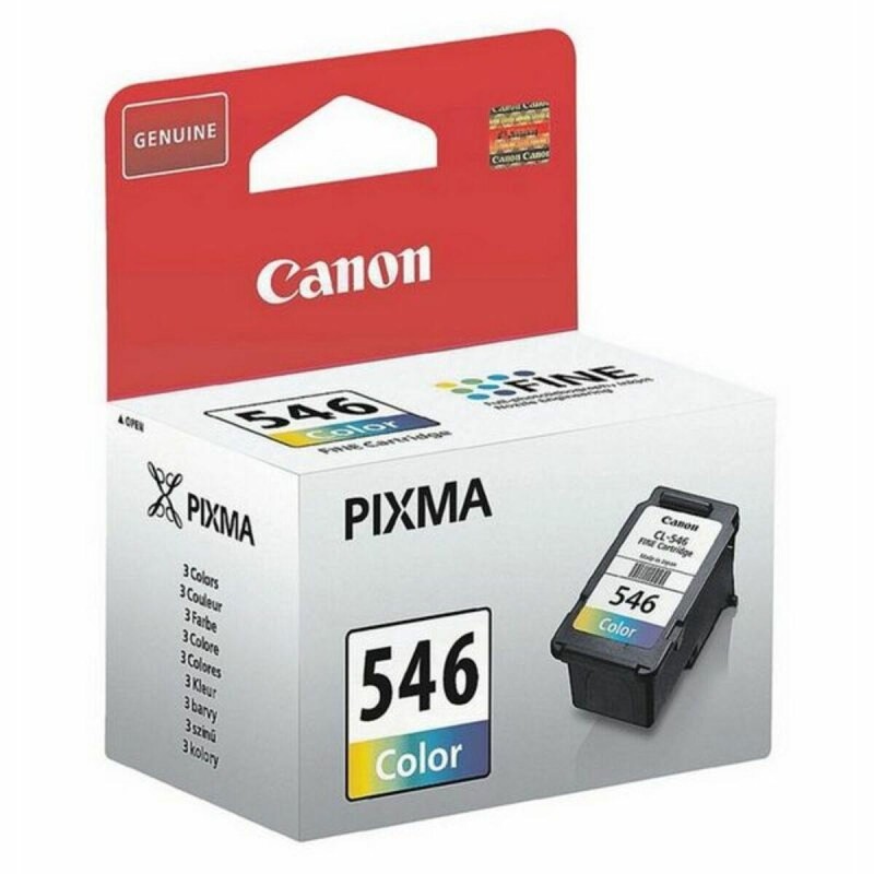 INK CANON CL-546 COLOR BLISTER 8289B004