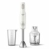 PHILIPS FRULLATORE MINIPIMER IMMERS HR2535/00 ACCIAO 650W