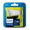 Philips OneBlade Ersatzklingen (2er Pack) QP220/50