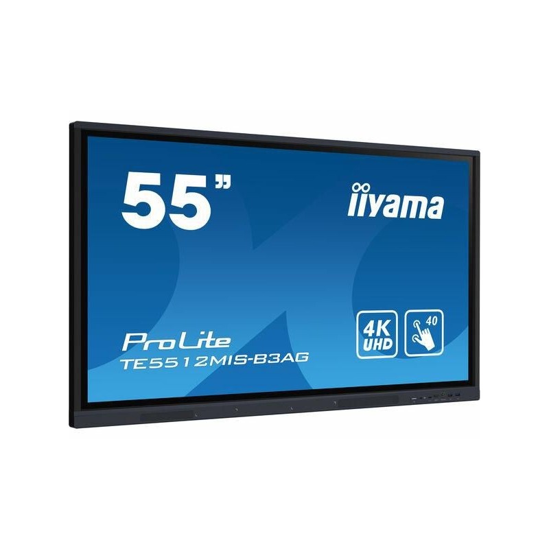 TFT-Touch 55,0&quot;/138,8cm iiyama ProLite TE5512MIS-B3AG *schwarz* 16:9