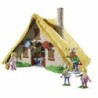 Playmobil Asterix Cabina di Majestix (70932)