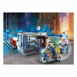 Playmobil City Action - La polizia evade dalla prigione (70568)