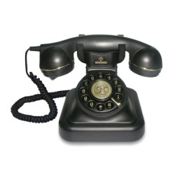 BRONDI TELEFONO DA CASA VINTAGE 20 BLACK